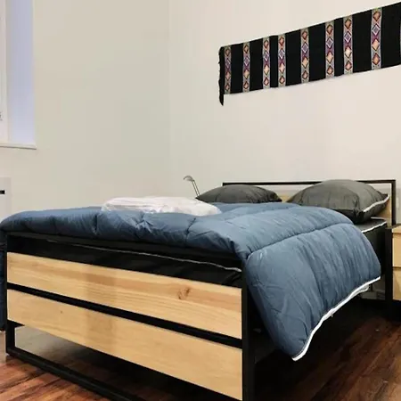 For 4 People Apartamento