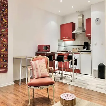 Apartamento For 4 People *