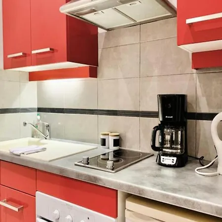 Apartment For 4 People *