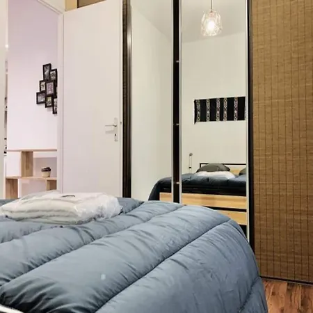 For 4 People Grenoble